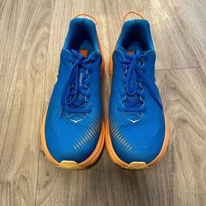 Mens Hoka Rincon 3 running shoes